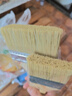 優(yōu)質(zhì)羊毛刷乳膠漆內(nèi)墻面漆防水涂料油漆刷子軟毛清潔墻漆刷墻工具 木柄羊毛刷3英寸 曬單實拍圖