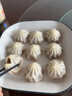 久仰手工鮮肉蟹黃湯包灌湯小籠包早餐半成品速食速凍包子正宗無錫特產(chǎn) 手工鮮肉湯包280g*3袋 曬單實(shí)拍圖