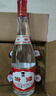 汾酒 紅蓋玻汾 清香型白酒 42度 475mL*6瓶 整箱非原箱 曬單實拍圖