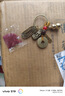 侑家良品 五帝錢鑰匙扣 招財(cái)葫蘆貔貅掛飾汽車鑰匙鏈掛件 曬單實(shí)拍圖