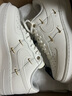 耐克（NIKE）Air Force 1 '07 LX AF1 女子空軍一號運動(dòng)鞋 FV3654-111 41 曬單實(shí)拍圖