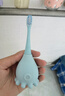 COMBO小章魚兒童電動(dòng)牙刷含氟軟毛寶寶防蛀護(hù)齦聲波升級(jí)款 適用1-3-6歲 曬單實(shí)拍圖