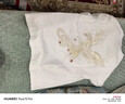 古馳湯米歐貨潮牌國潮重工麒麟刺繡感輕奢男T恤短袖網(wǎng)紅半袖體恤 白色 高品質(zhì) M 【建議85-100斤內(nèi)】 曬單實(shí)拍圖