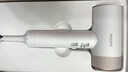 飛利浦（PHILIPS）7系AIR高速吹風(fēng)機家用靜音負離子大功率不傷發(fā)小巧便攜電吹風(fēng)送家人生日官方旗艦中秋節禮物 【珍珠白】BHD727/55 曬單實(shí)拍圖