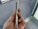 百變磁鐵筆磁力筆多功能學(xué)生用抖音同款網(wǎng)紅筆磁性筆芯0.5中性筆可愛(ài)創(chuàng  )意文具減壓神器水筆辦公金屬 升級款【電鍍色】 曬單實(shí)拍圖