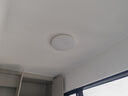 海爾（Haier）LED燈吸頂燈陽臺臥室燈全光譜 海爾48w 智能版【包安裝】 曬單實拍圖