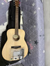 雅馬哈（YAMAHA）吉他F310/F400/F600/FSC初學者新手入門樂器成人專業(yè)電箱款木民謠 F400 【F600升級】41英寸+配件包 曬單實拍圖