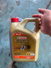 嘉實(shí)多（Castrol）極護智E版 全合成機油 汽機油潤滑油 5W-30 SP/C2 4L 汽車(chē)保養 曬單實(shí)拍圖