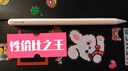 Apple/蘋果 Pencil Pro 磁吸觸控筆手寫筆蘋果筆電容筆書寫繪畫適用于iPad mini新品/Pro (M4)/Air (M2) 曬單實拍圖