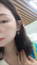 伊燦黑色四葉草耳環(huán)女精致氣質(zhì)耳墜高級(jí)感耳釘2025年新款爆款耳環(huán)耳飾 黑色四葉草耳環(huán) 曬單實(shí)拍圖