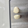 25年蒼山兩三瓣大蒜大蒜種子老品種非轉(zhuǎn)基因新干蒜粘脆3/5斤 3斤果王【圓通快遞】 曬單實拍圖