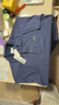LACOSTE【七夕禮物】【王一博同款】法國鱷魚25夏L.12.12Polo衫|L1212 I1M/皇冠藍(lán) 2XL 7 曬單實拍圖