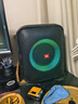JBL Partybox Encore音樂戰(zhàn)將歡唱版無線藍(lán)牙音箱低音炮戶外便攜移動(dòng)音響廣場(chǎng)舞K歌教師擴(kuò)音器唱歌 音樂戰(zhàn)將+音樂儲(chǔ)存套餐 曬單實(shí)拍圖