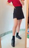 康莉平底樂(lè)福鞋女2025年秋季新款真皮小皮鞋百搭休閑單鞋商場(chǎng)同款 黑色 37 (235mm) 曬單實(shí)拍圖