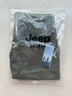 JEEP SPIRIT短褲男新款五分褲男士棉質(zhì)純色休閑短褲中青年寬松大碼百搭中褲 軍綠色 34 （145-155斤） 曬單實拍圖