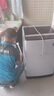 美的（Midea）酷省電3匹新一級能效PRO變頻冷暖 客廳空調(diào)柜機(jī)立式  APP 獨(dú)立除濕 升級款 國家補(bǔ)貼20% 以舊換新 大3匹 一級能效   酷省電PRO柜機(jī) 曬單實(shí)拍圖