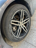 優(yōu)科豪馬橫濱輪胎/汽車輪胎 235/45R18 94W V551V 原配本田思鉑睿/雅閣 曬單實拍圖