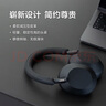 索尼（SONY） WH-1000XM5 頭戴式無線藍牙降噪耳機 AI智能降噪XM4升級版 臺式電腦筆記本通用耳麥 鉑金銀 曬單實拍圖