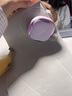 ULUCKY【單獨(dú)充電倉】暖宮腰帶大姨媽神器TD01輕薄暖宮帶充電寶充電倉 【單獨(dú)充電倉】曼塔紫 曬單實(shí)拍圖