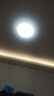 ARROW箭牌 臥室燈客廳燈具吸頂燈具套餐餐廳燈陽臺中山 曬單實拍圖