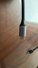 綠聯(lián) Type-C轉(zhuǎn)HDMI連接線USB-C高清投屏延長(zhǎng)線適用雷電3蘋(píng)果Mac華為手機(jī)筆記本平板 黑色1.5米 曬單實(shí)拍圖