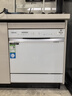 東芝【白玉TQ5W】洗碗機(jī) 13套灶下小型嵌入式 洗消存一體 四星消毒 支持分層洗 一鍵智洗 DWTQ5W-1327 曬單實(shí)拍圖