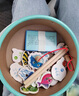 廣爾木質(zhì)兒童釣魚(yú)玩具1-3歲磁性小魚(yú)小貓釣魚(yú)池寶寶益智玩具 曬單實(shí)拍圖
