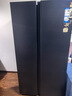 海爾（Haier）盛宴618升雙開(kāi)門(mén)對開(kāi)門(mén)冰箱電冰箱家用一級能效風(fēng)冷無(wú)霜大容量節能BCD-618WGHSSEDBL國家補貼20% 曬單實(shí)拍圖