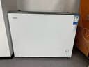 美的（Midea）300升展示柜冷藏保鮮柜臥式冰柜冷柜小型冰箱冷凍柜雪糕柜點菜柜飲料水果柜一級能效MS-305LGE 曬單實拍圖