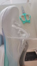 李寧超輕22男子中考專用輕質(zhì)緩震跑鞋ARBV001 乳白色  ARBV001-25涂碼割芯片 42 曬單實(shí)拍圖