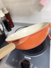 雙立人（ZWILLING）不粘鍋炒鍋家用電磁爐燃氣灶專用麥飯石平底鍋小炒鍋炒菜鍋 炒鍋 帶蓋 26cm 曬單實拍圖