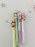 麥?zhǔn)嫣乜蓯劭尥尴阄稈旒Pins風(fēng)少女心減負(fù)超軟速干中性筆按動式黑色刷題筆超順滑巨能寫高顏值刷題筆 隨機2支 0.5+mm 少女心 曬單實拍圖