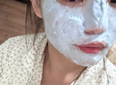LINDSAY霖賽林賽茶樹軟膜粉毛孔保濕涂抹清爽泥膜舒緩面膜380g 送女友 曬單實(shí)拍圖