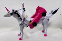 買奇酷 MAGQOO咖寶車神小馬變形獨角獸兩個小汽車相撞變成機器人玩具兒童男孩 【經(jīng)典版】云際天馬-拯救聯(lián)盟 曬單實拍圖