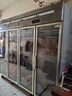 玖意不銹鋼掛肉柜商用冷藏展示柜鮮肉保鮮柜排酸牛羊肉立式展示柜 經(jīng)濟款三門(mén)1.8米【雙壓縮機】 曬單實(shí)拍圖