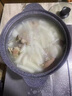 陌上纖虹砂鍋電磁爐酒店專用燃氣灶通用瓦煲家用陶瓷鍋燉肉石鍋煲湯養(yǎng)生鍋 電磁爐明火電陶爐通用 2.5L 無需導熱片 曬單實拍圖