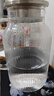 青蘋果耐熱玻璃涼水壺1.6L 可明火直燒冷水壺花茶壺泡茶圍爐煮茶壺 曬單實拍圖