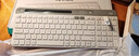 羅技（Logitech）時尚系列 K580 鍵盤 藍(lán)牙鍵盤 辦公鍵盤 無線鍵盤 便攜超薄鍵盤 筆記本鍵盤 平板鍵盤 芍藥白 曬單實拍圖