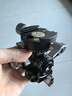 富圖寶GH02齒輪云臺GH03精密微調三維齒輪全景云臺建筑風(fēng)景風(fēng)光空間攝影接片拍攝配件 GH03（小號款） 曬單實(shí)拍圖