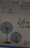 鉆石牌工業(yè)風(fēng)扇大風(fēng)力電風(fēng)扇牛角扇大功率工業(yè)大風(fēng)扇工廠車間商用立式落地扇吹除甲醛FS-75 曬單實(shí)拍圖