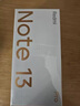 小米Redmi 紅米note13Pro 新品5G手機(jī)級快充雙卡拍照 子夜黑 8GB+256GB 曬單實(shí)拍圖