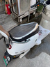 車(chē)歸沐電動(dòng)車(chē)長(zhǎng)坐墊套防水防曬電瓶車(chē)摩托車(chē)座套防雨隔熱皮革四季通用 曬單實(shí)拍圖