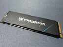 宏碁掠奪者（PREDATOR）1TB SSD固態(tài)硬盤 M.2接口(NVMe協(xié)議) GM6系列｜NVMe PCIe 4.0讀速7200MB/s AI電腦存儲配件 曬單實拍圖