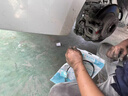 布雷博（Brembo）前剎車片  陶瓷制動片P50108N適用奔馳GLE級GLS級GL級【前輪4片】 奔馳GLE級15-19款GLE300d 2.1T 曬單實拍圖