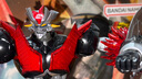BANDAI萬代拼裝模型 HG 魔神ZERO 暗黑大將軍-15歲以上 曬單實拍圖