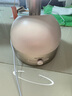 歌嵐gevilan 3D聯(lián)動(dòng)化妝鏡帶燈led補(bǔ)光美妝鏡子 桌面梳妝臺(tái)高清新婚梳妝鏡 520禮物情人節(jié)送女友老婆 奶昔白 曬單實(shí)拍圖