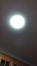 雷士（NVC） led吸頂燈改造燈板替換燈盤LED圓形燈珠燈泡貼片燈盤光源模組 白光-24瓦直徑16.7cm 曬單實拍圖