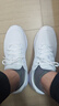 耐克NIKE跑步鞋男NIKE REVOLUTION 7運動鞋F(xiàn)B2207-100白44 曬單實拍圖