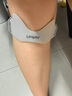 LUCYLEE日本髕骨帶護(hù)膝專業(yè)級(jí)夏季運(yùn)動(dòng)登山跑步跳繩羽毛球護(hù)膝蓋關(guān)節(jié)護(hù)具 夕霧灰一對(duì)裝 均碼 曬單實(shí)拍圖