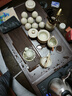 京東京造 茶具整套 套裝茶盤臺杯功夫泡煮【自動上水】汝窯20頭 曬單實拍圖